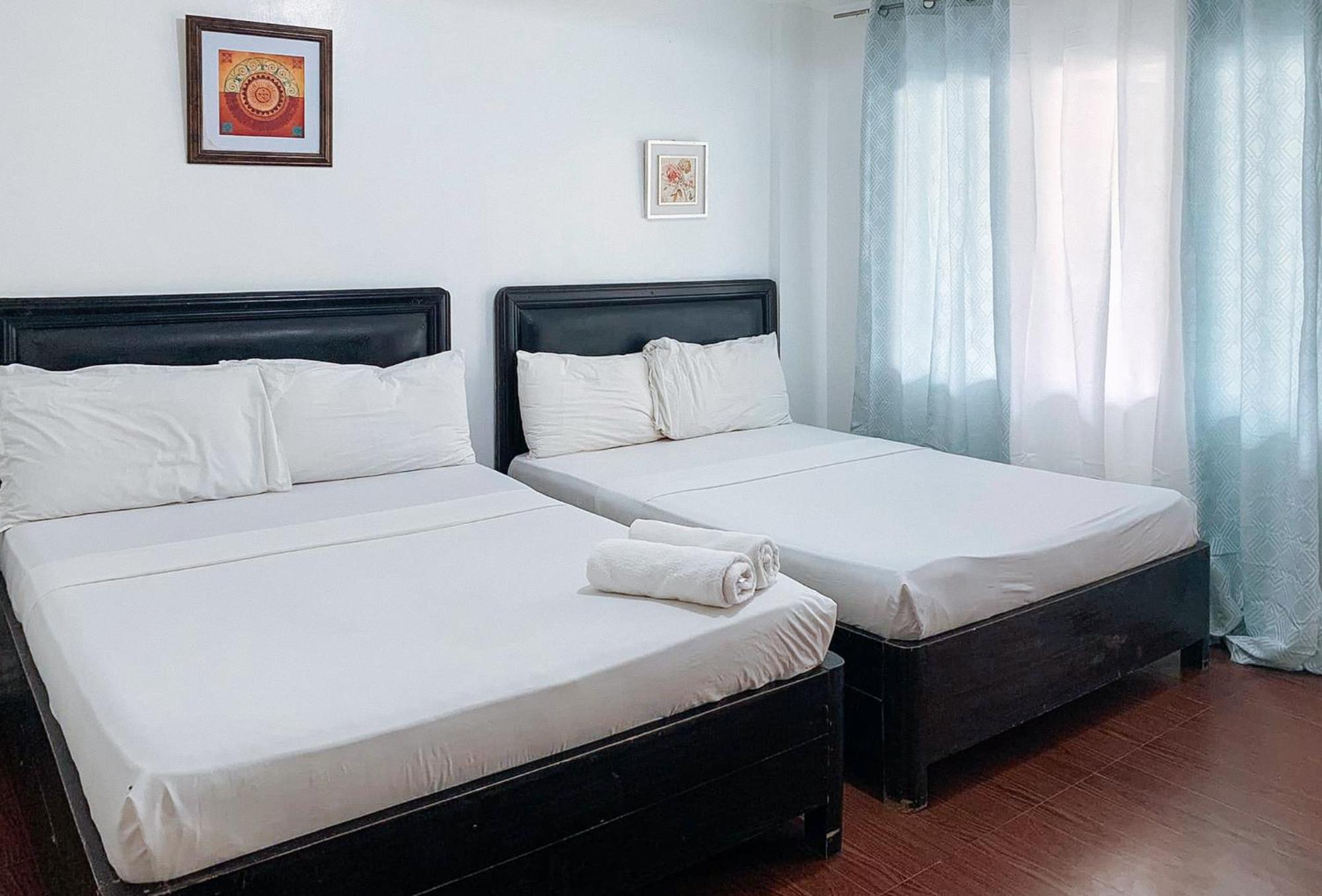 Reddoorz At Lfamili Hotel Boracay Balabag  Extérieur photo